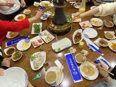 -楼外楼大刀肉传统火锅居(博学路店)