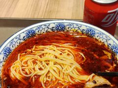 -兰州陈记牛肉面 ·烧烤· 铜锅涮肉(万达店)
