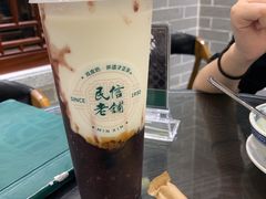 -民信老铺(双皮奶博物馆店)