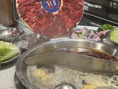 -老成都市井火锅阿泥頭火锅公司(海宁长安佳源中心广场店)