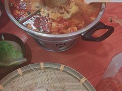 -王大乔泡椒米线·小火锅(星城天地店)