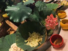 -济南香格里拉·咖啡泉自助餐厅