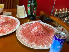 -宝泉铜锅·涮羊肉(解放东路店)