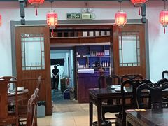 大堂-紅楼酒家(朱家角店)
