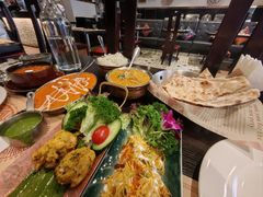 -克比叔叔印度餐厅Kebabs on the Grille(人民广场店)