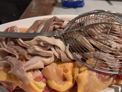 -尚尚仙·酸汤猪手·猪肚鸡火锅(华联万柳购物中心店)