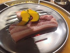 -姜虎东白丁烤肉(苏州中心店)