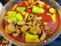 肠子火锅-湘肠香火锅店(团结湖店)