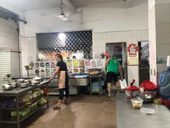 自助取餐区-云生海鲜楼