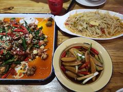 -兔槽江湖菜·重庆璧山兔(水围店)