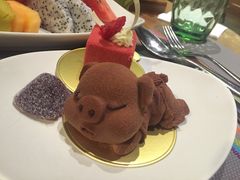 -解放碑威斯汀酒店-知味国际美食餐厅