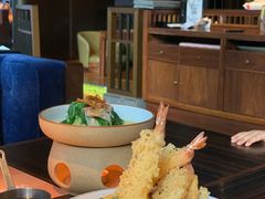 天妇罗拼盘-山葵家·创意料理(EFC欧美广场店)