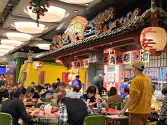 -潮汕·草根牛肉档(上海荟聚城市集市店)