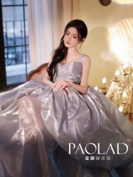 -南京宝娜嫁衣婚纱礼服馆(中央路店)