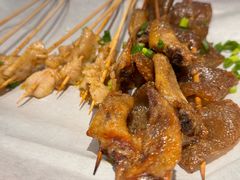 -为民烧烤吧.自贡爆炒菜(收录20年好店)