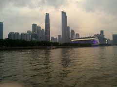 -珠江夜游广州塔·中大码头