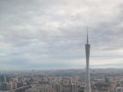 -广州柏悦酒店·悦吧·顶楼露天酒吧