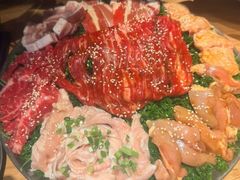 -烧肉达人•炭火烧肉(新天地店)