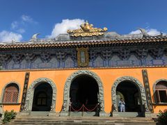 -海南文笔峰盘古文化旅游区