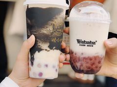 -娃哈哈·奶茶(武林店)