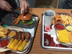 -魏斯理汉堡(西安沣东吾悦店)