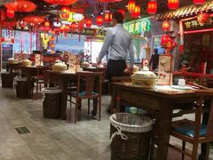 大堂-吉祥春饼·烤鸭(国贸店)