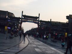 前门大街-前门大街