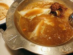 -京都蝎府羊蝎子火锅(珠市口店)
