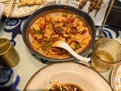 -撒拉花儿·新疆菜·清真(太阳宫店)