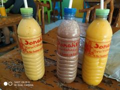 -Jonah's Fruit Shake & Snack Bar