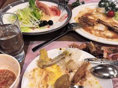 -玫瑰园西餐厅(新华大厦店)