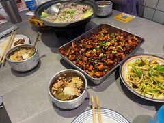 -耍盆友·重庆江湖菜(百子湾店)