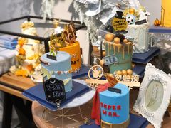 -杜哈夫DOUX RÊVE·生日蛋糕(日月光店)