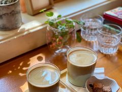 薄荷拿铁-餐酒吧Com-ing Bar(上海路店)