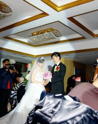 -Doris一站式游轮婚礼船东直营店(外滩店)