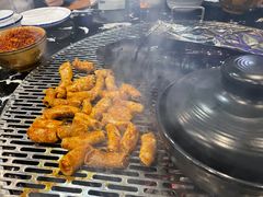 -西昌老号李小肠特色烧烤园(双流店)