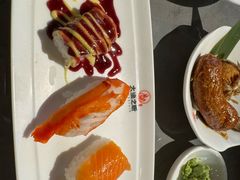 -渔乐之昕·铁板烧自助餐(虹悦城店)