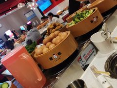 -龍歌自助小火锅(兰山上海路万达店)