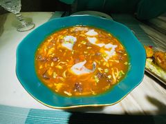 -蜜桃花开·中西融合菜E&W(南长街店)