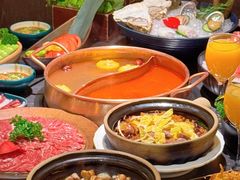 -牛村来人潮汕牛肉火锅(西单店)