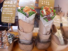 -Al Salam莫的三明治