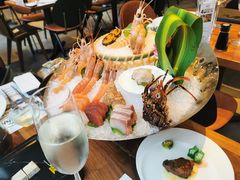 -Mr.Fish鱼鲜生海鲜放题(高德置地冬广场店)