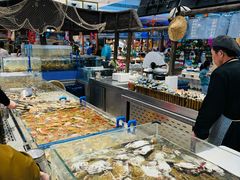 -半岛听涛蒸汽海鲜自助(K11店)