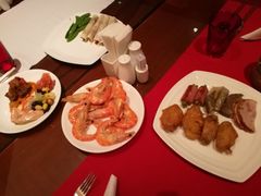 -北京港澳中心瑞士酒店·瑞士咖啡厅·自助餐