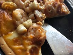 夏威夷海鲜鸡肉披萨-维兰西餐(万泉河店)