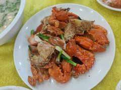 -锐记美食店·现捞海鲜(闸坡店)