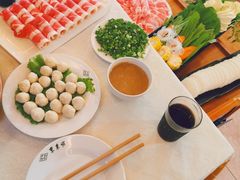 -东来顺饭庄(天坛店)