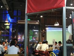 大堂-马海涛牛肉串·午市牛腩饭·烧烤夜宵(领汇广场店)