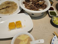 -斯琴阿妈蒙古餐厅(新城店)