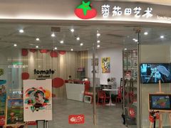 -蕃茄田艺术•美术绘画 •硬笔书法(滨江海威领界店)